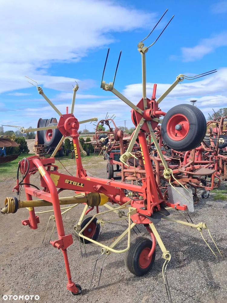 Stoll .Claas.Pottinger.Krone.Deutz Fahr.IMPORT. - 4