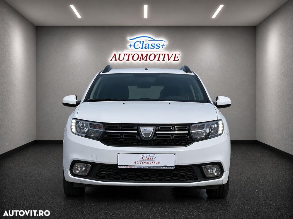 Dacia Logan - 8