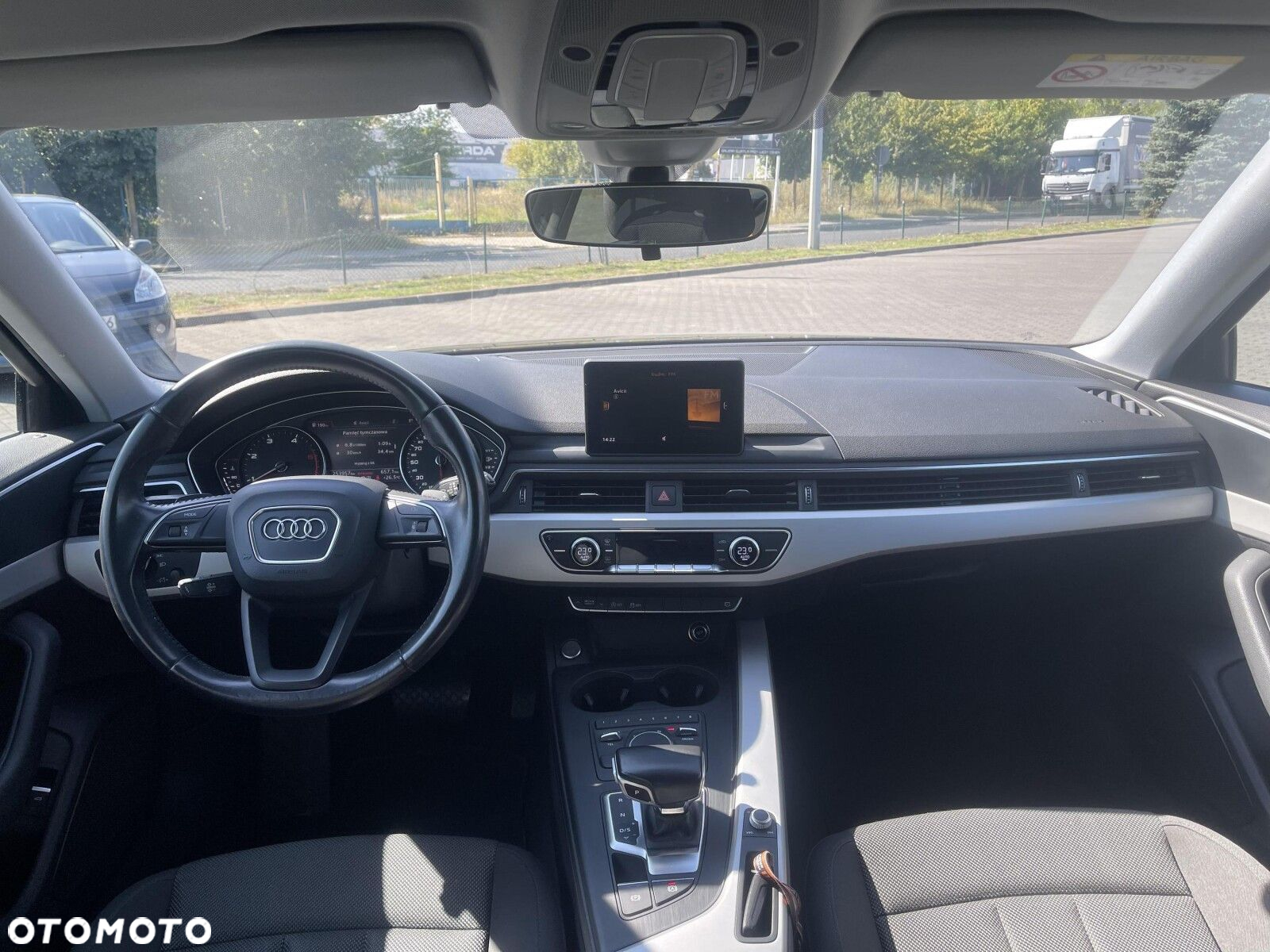 Audi A4 - 11