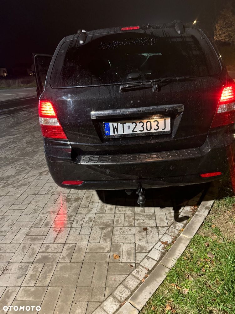 Kia Sorento 2.5 CRDi VGT DPF EX - 5