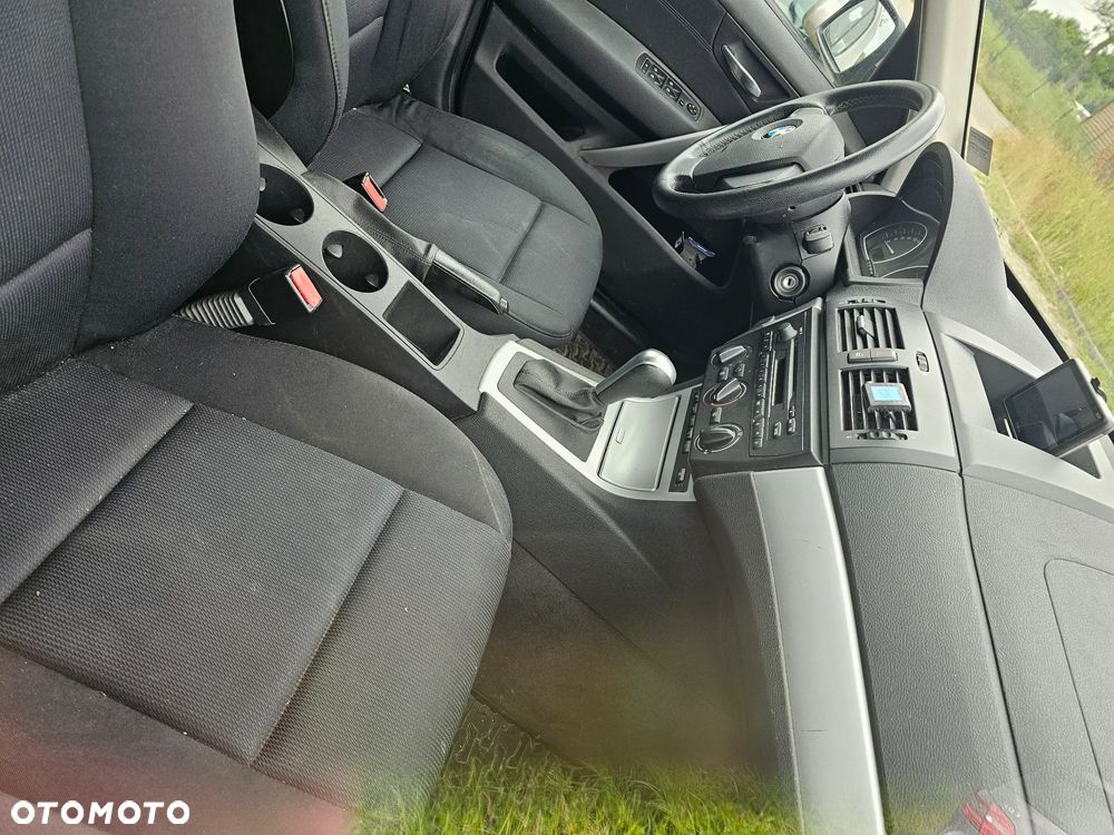 BMW X3 - 8