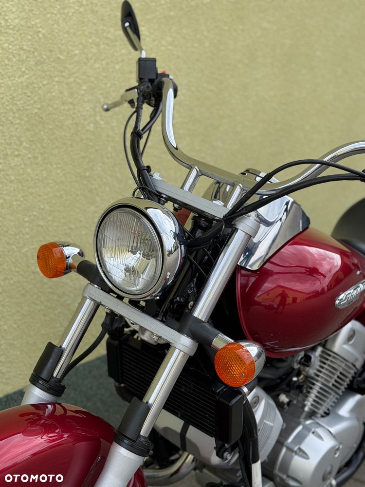 Honda Shadow - 27