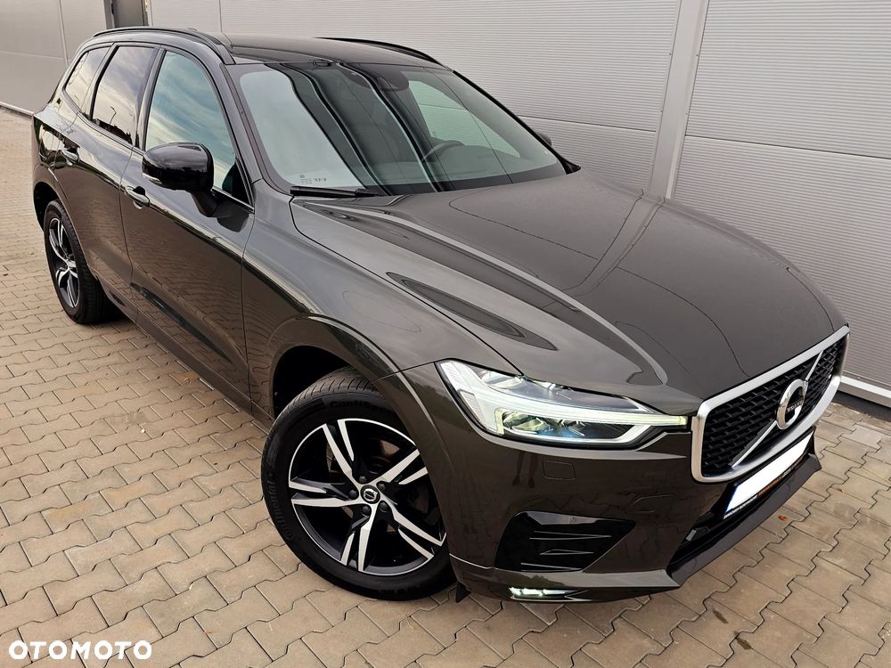 Volvo XC 60 D4 Geartronic RDesign - 15