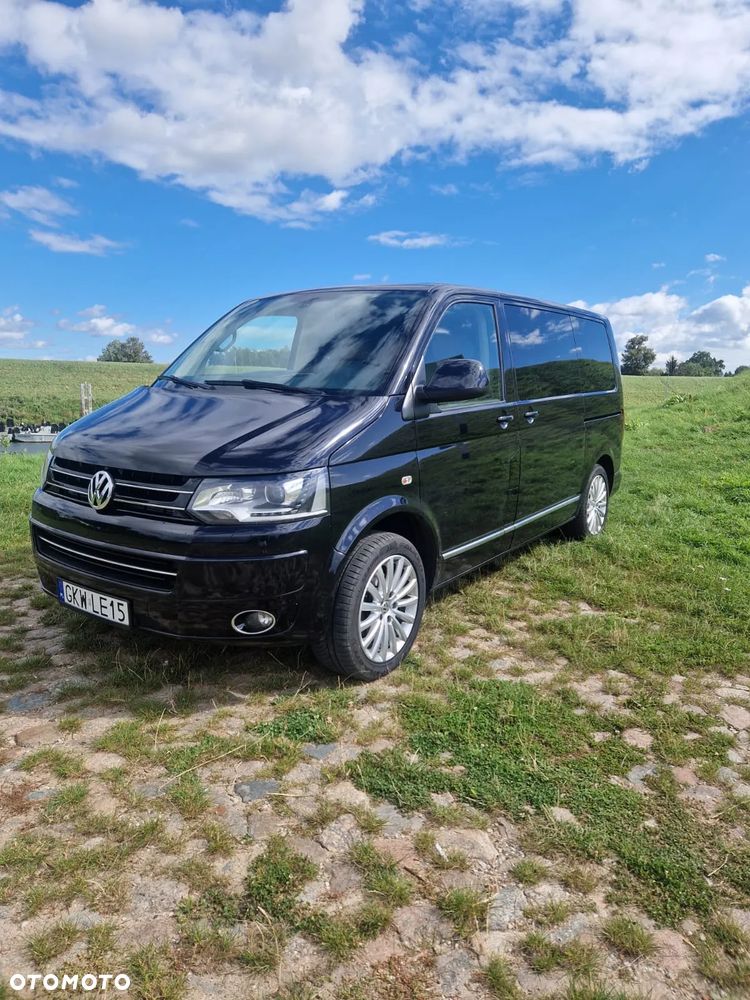 Volkswagen Multivan - 2