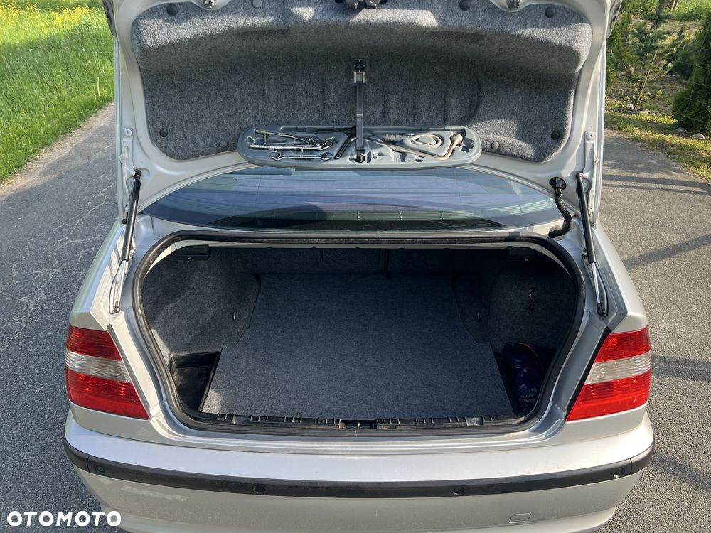 BMW Seria 3 - 5