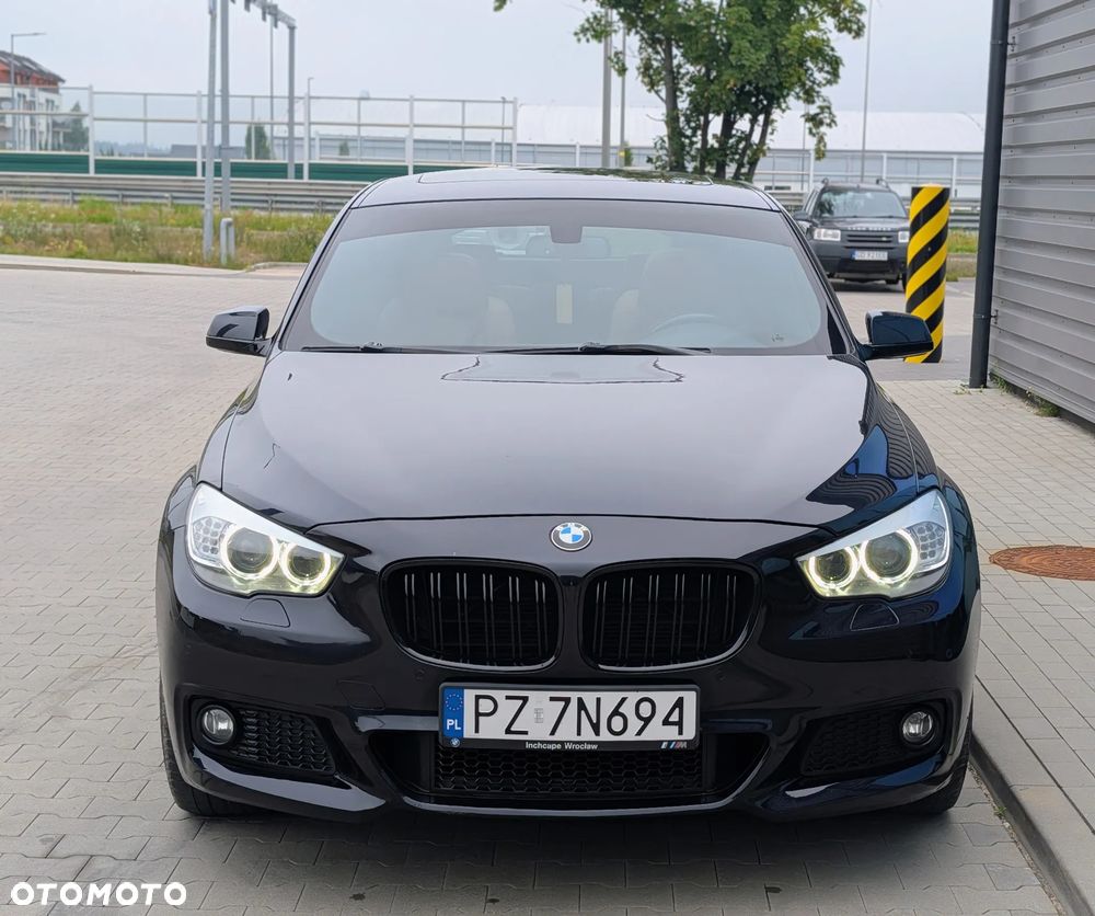 BMW 5GT 520d Modern Line - 12