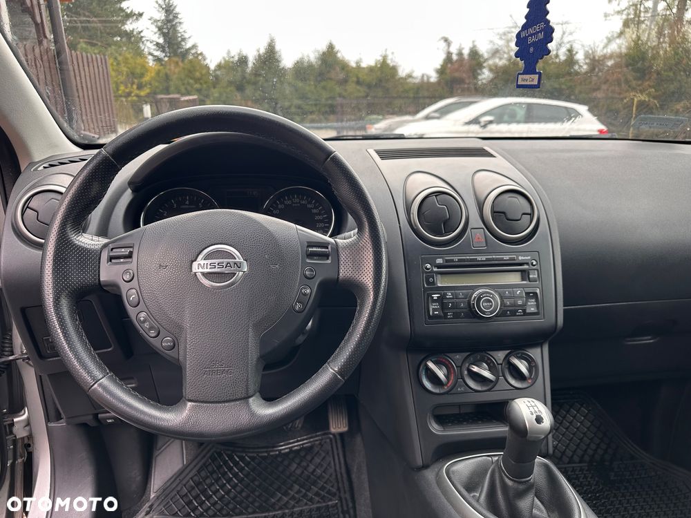 Nissan Qashqai 1.6 Acenta - 8