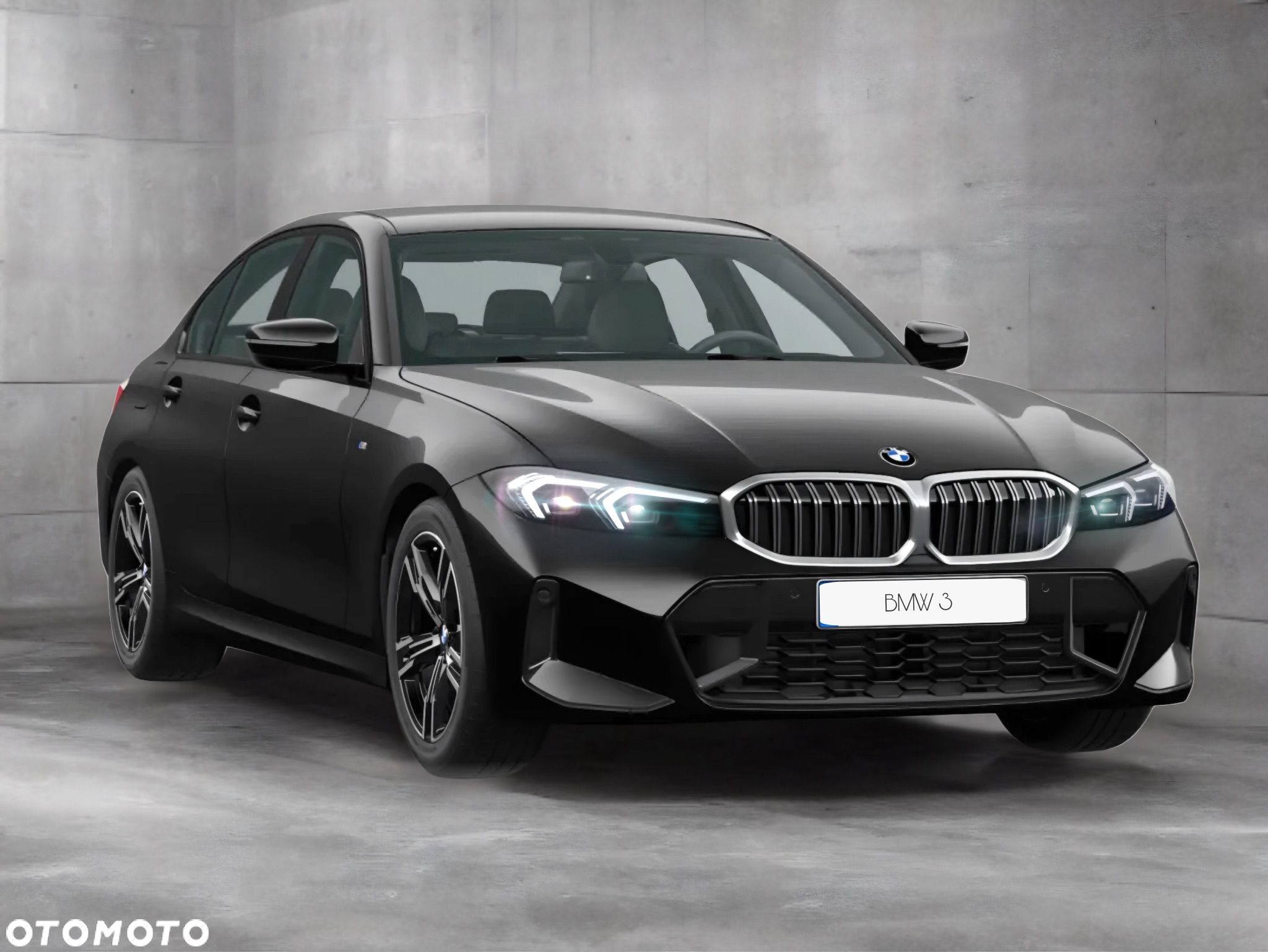 BMW Seria 3 318i M Sport - 3
