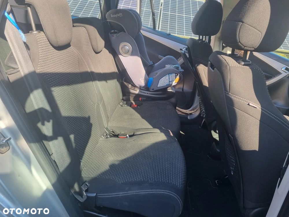 Citroën C4 Picasso - 9