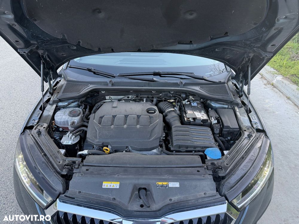 Skoda Octavia 2.0 TDI DSG Ambition - 25