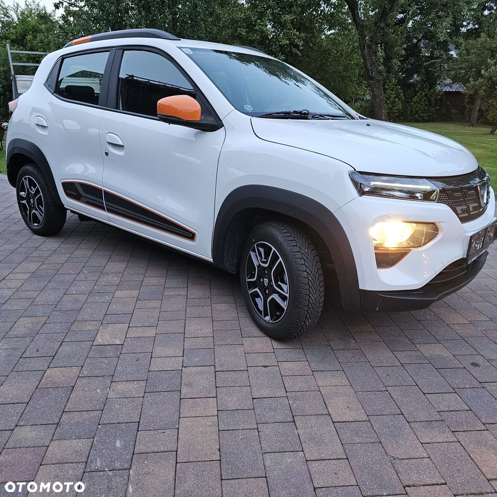 Dacia Spring 27.4kWh Essential - 3