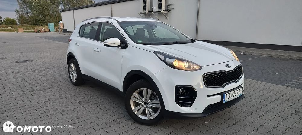 Kia Sportage - 13
