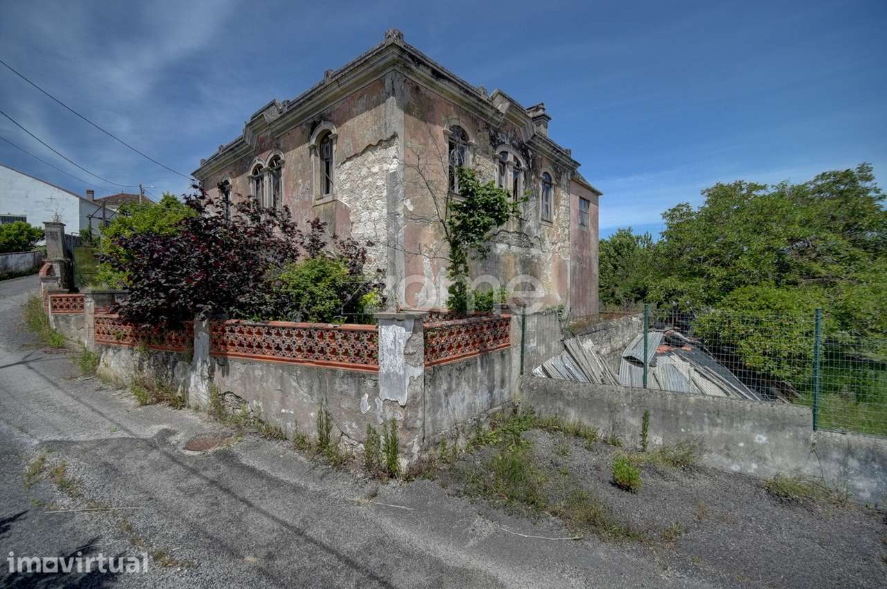 Casa Senhorial em Manique do Intendente. - Grande imagem: 4/40