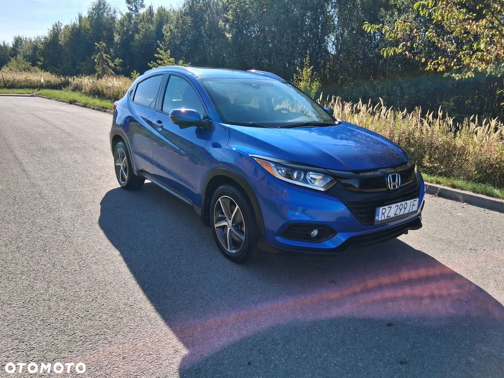 Honda HR-V - 6