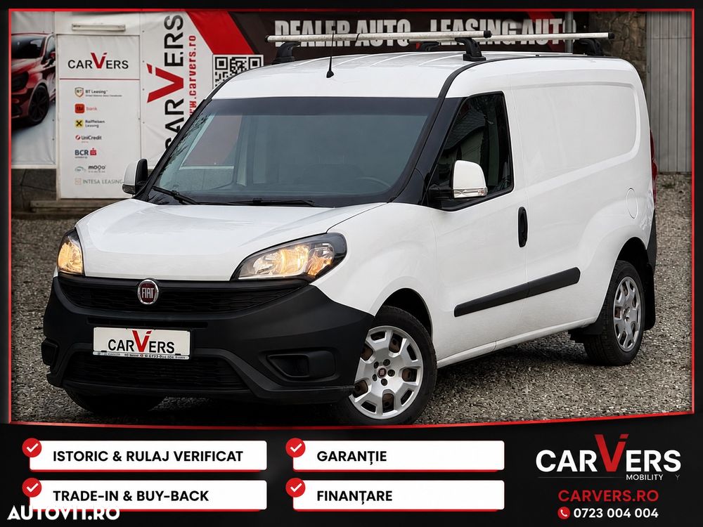 Fiat Doblo Combi 1.6 Mjet 90 CP Maxi Confort - 1