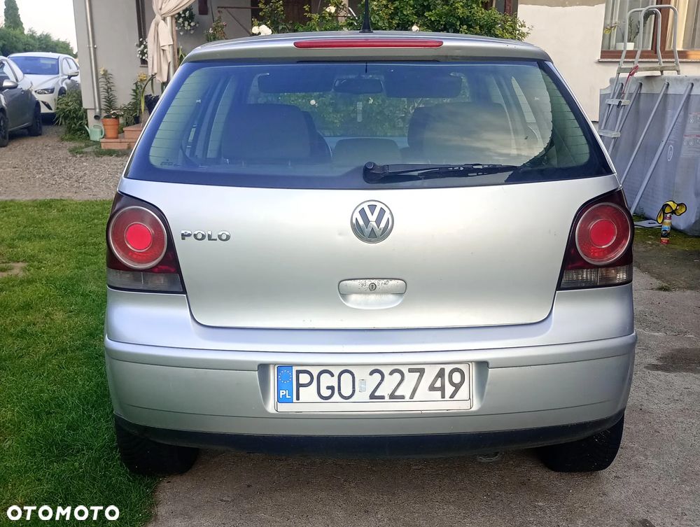 Volkswagen Polo 1.4 TDI DPF BlueMotion - 8