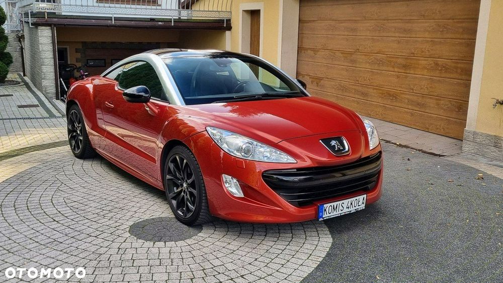 Peugeot RCZ - 9