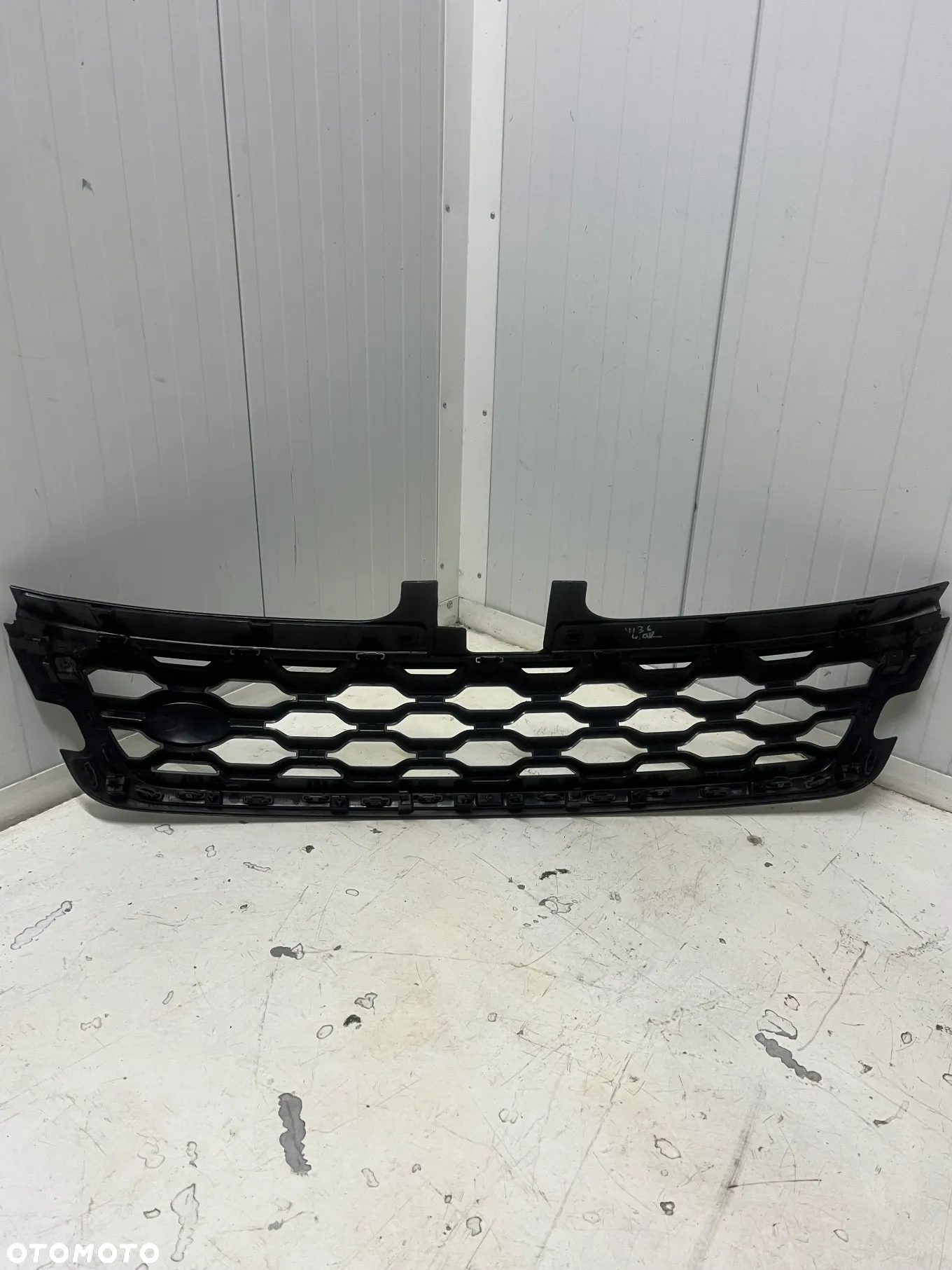 RANGE ROVER EVOQUE II L551 R-DYNAMIK GRILL ATRAPA - 2