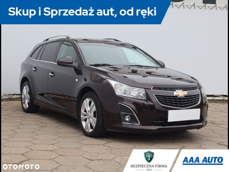 Chevrolet Cruze - 2