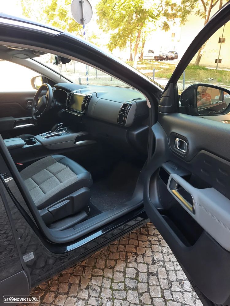 Citroën C5 Aircross - 22