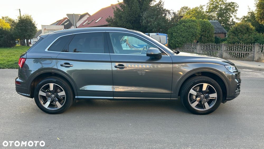 Audi Q5 50 TFSI e quattro S tronic design - 3