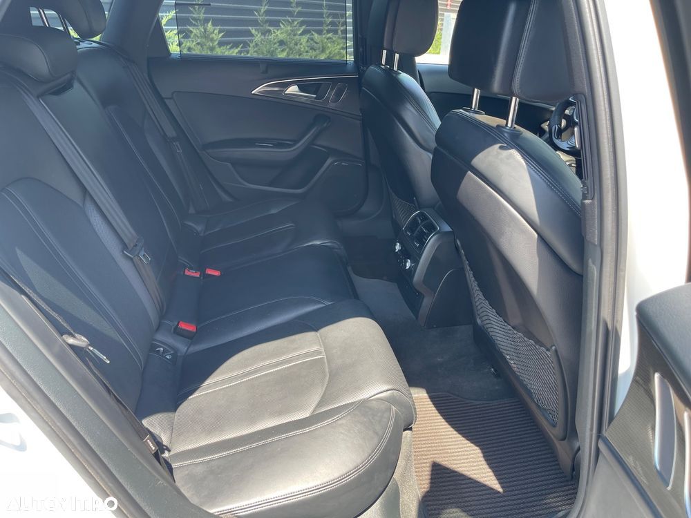 Audi A6 Allroad 3.0 TDI Quattro Tiptronic - 20