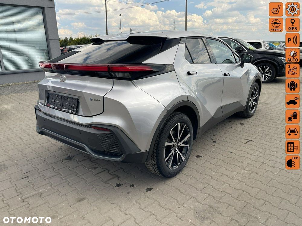 Toyota C-HR 2.0 Hybrid Dynamic Force Style - 1