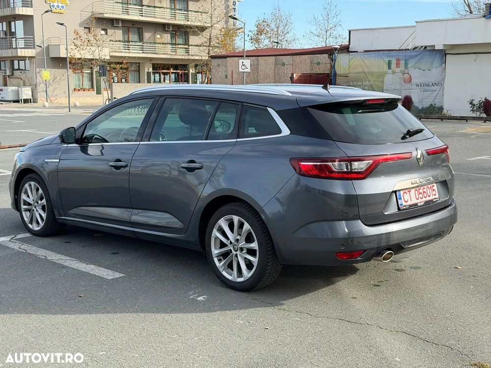 Renault Megane Grandtour TCe 140 GPF INTENS - 5
