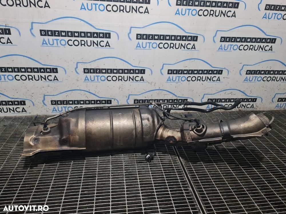 Reciclare catalizator Renault Koleos 2.0 D 2008 - 2011 110kW 150CP Euro5 (1392) - 2