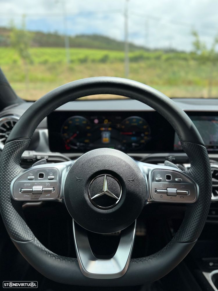 Mercedes-Benz A 250 - 17