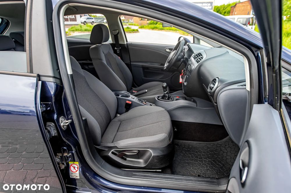 Seat Leon 1.6 Style - 7