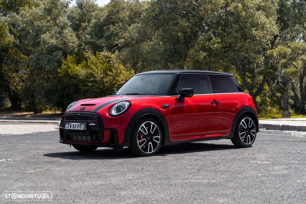 MINI 3 Portas John Cooper Works Plus Auto Desportiva - 1
