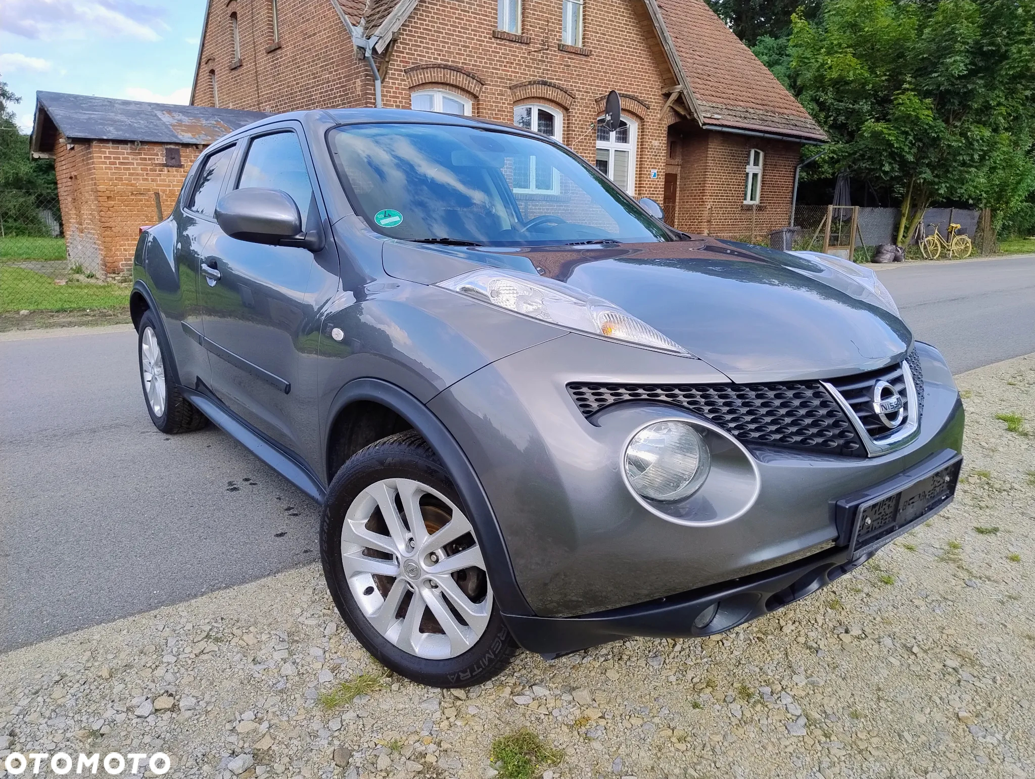 Nissan Juke 1.6 Tekna - 23