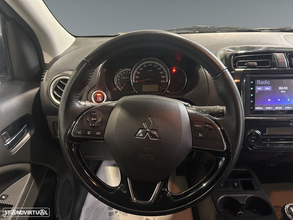 Mitsubishi Space Star 1.2 Intense Connect Edition - 12