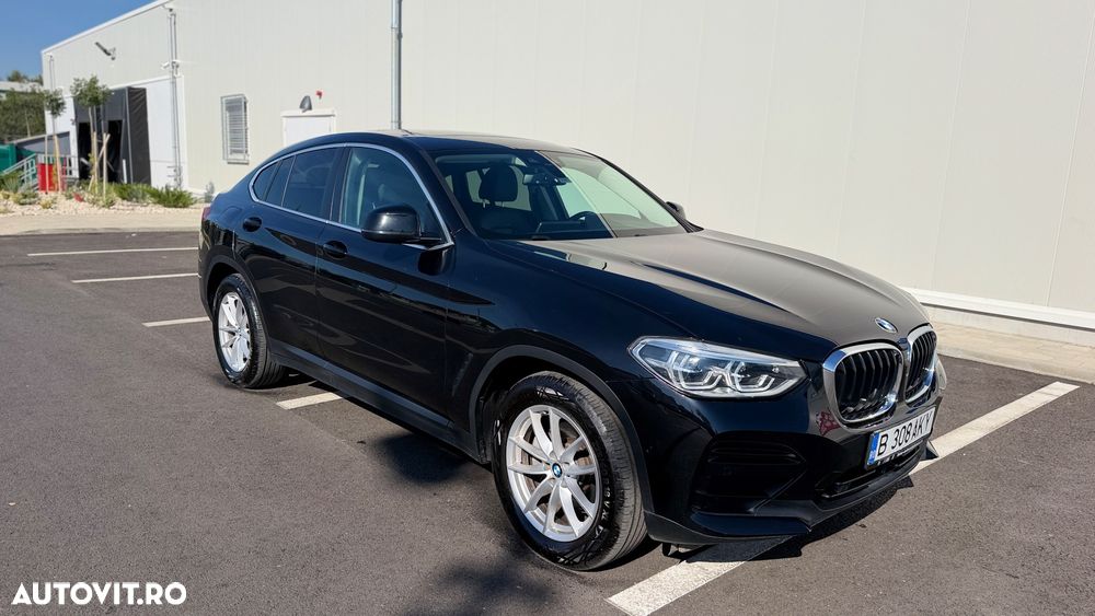 BMW X4 xDrive20d - 1