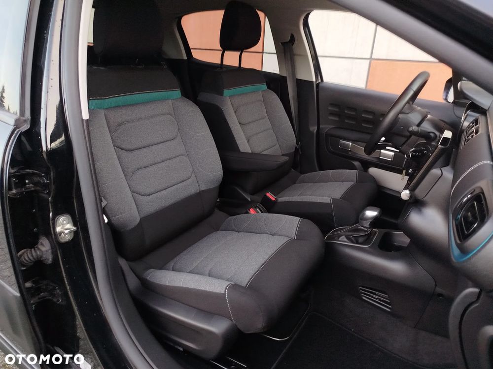 Citroën C3 Pure Tech 110 S&S EAT6 SHINE PACK - 11