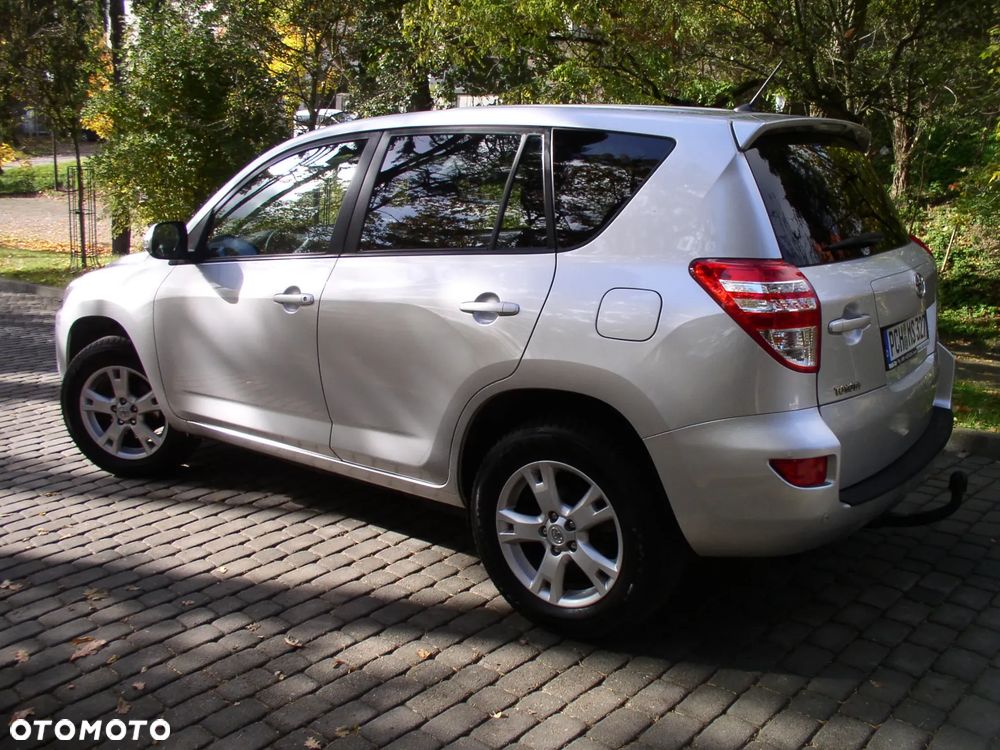 Toyota RAV4 2.0 4x4 Multidrive S Sol - 33