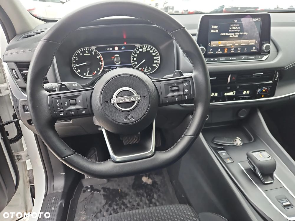 Nissan Qashqai 1.3 DIG-T MHEV Acenta Xtronic - 14