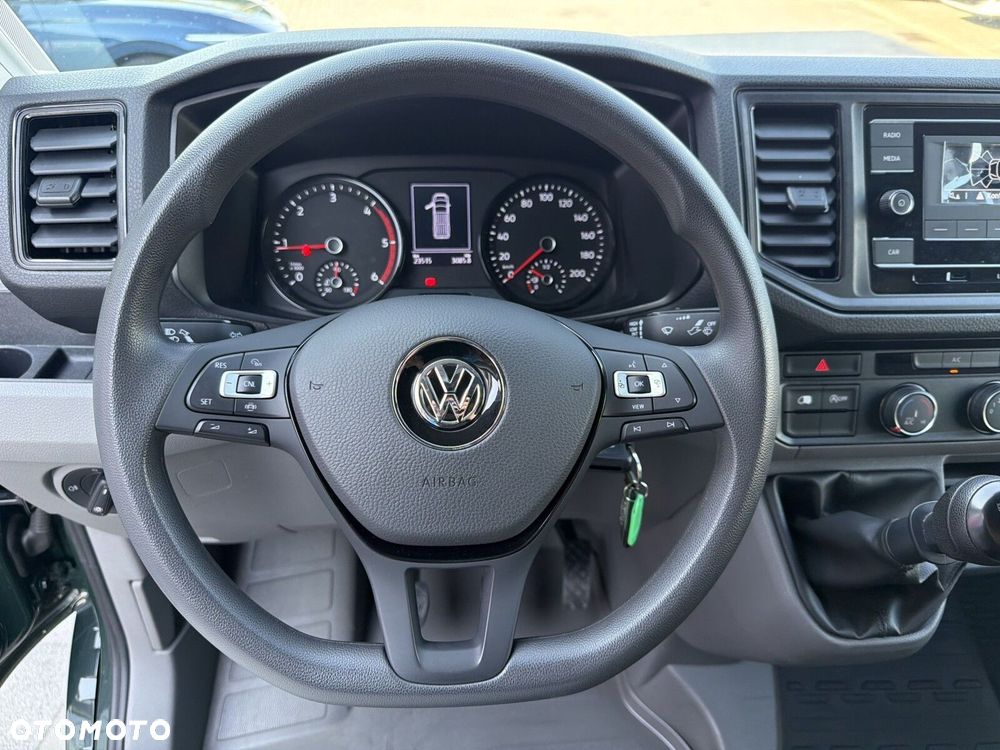 Volkswagen Crafter 35 2.0 TDI L3H3 3640 140 KM - 10