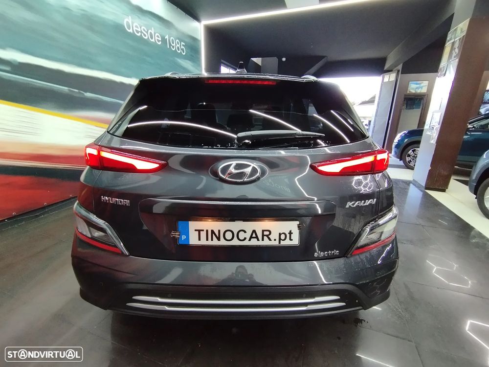 Hyundai Kauai EV 64 kWh Premium - 6