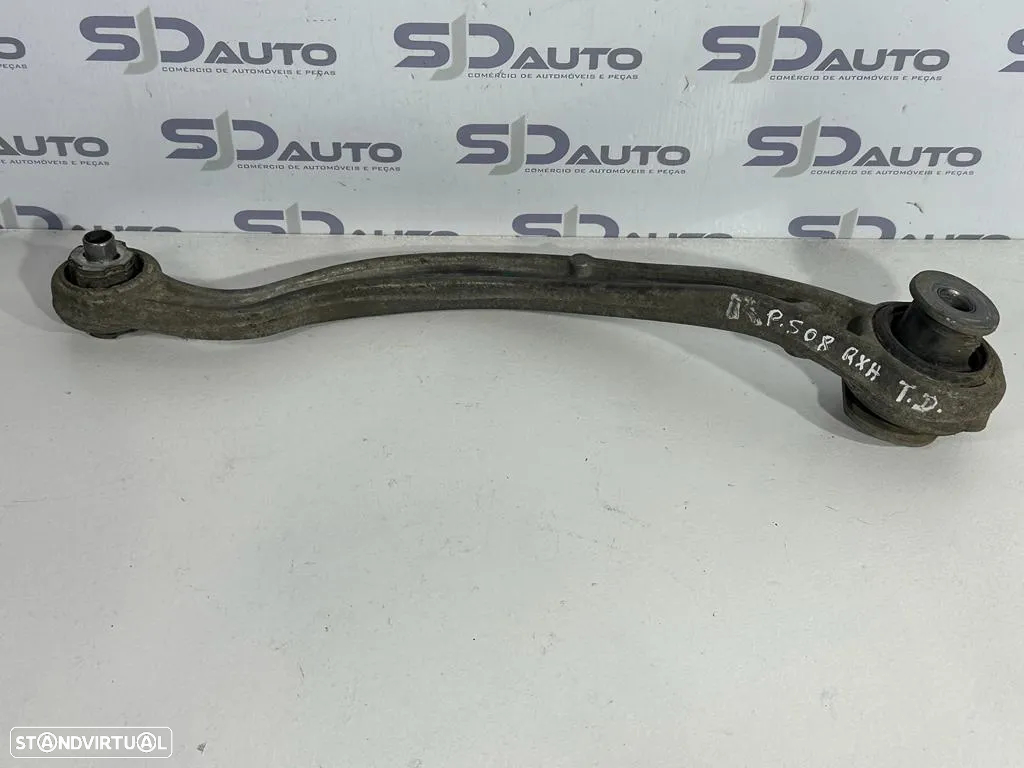 Braço Suspensão Trás Direito / Esquerdo - Peugeot 508 RXH - 2