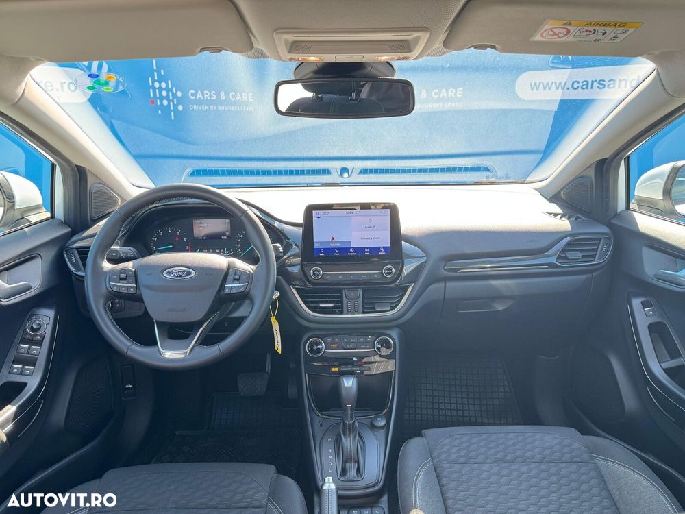 Ford Puma 1.0 EcoBoost Hybrid Aut. TITANIUM - 6