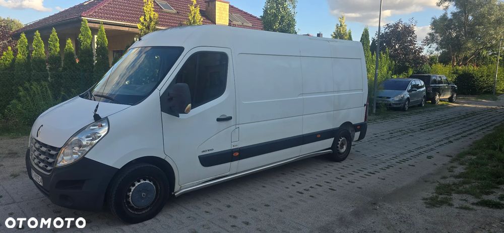 Renault Master - 2