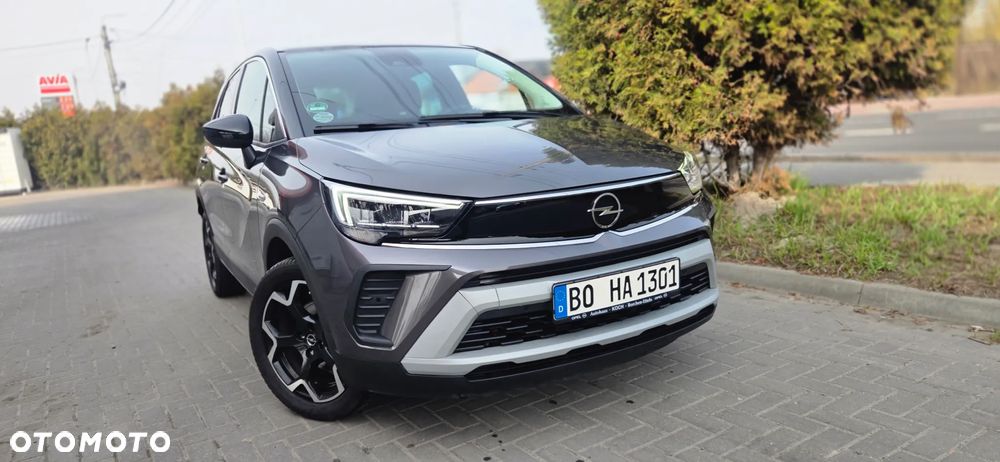 Opel Crossland X 1.2 Start/Stop Automatik Ultimate - 2