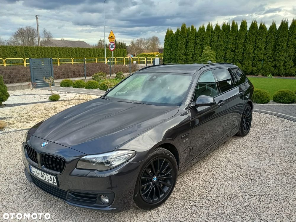 BMW Seria 5 - 1
