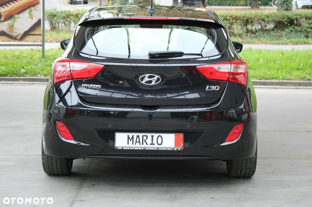 Hyundai i30 1.4 YES - 21