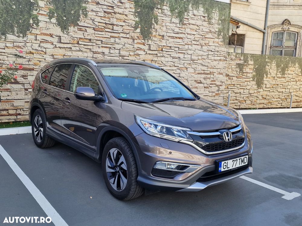 Honda CR-V 1.6 A/T 4WD Elegance - 1