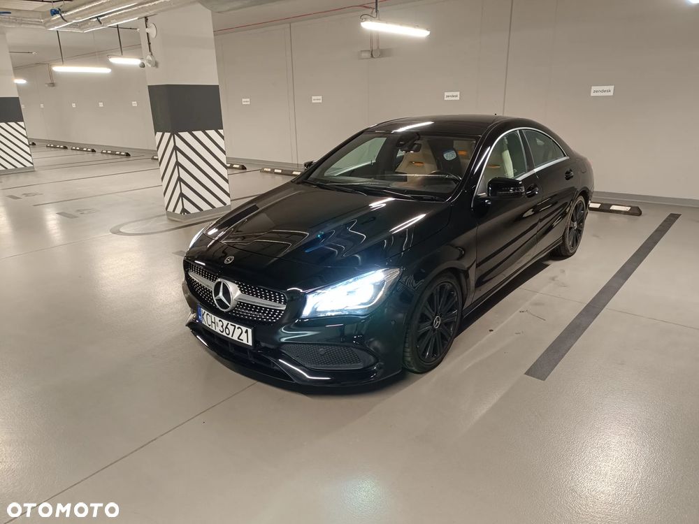 Mercedes-Benz CLA 250 4Matic 7G-DCT - 20
