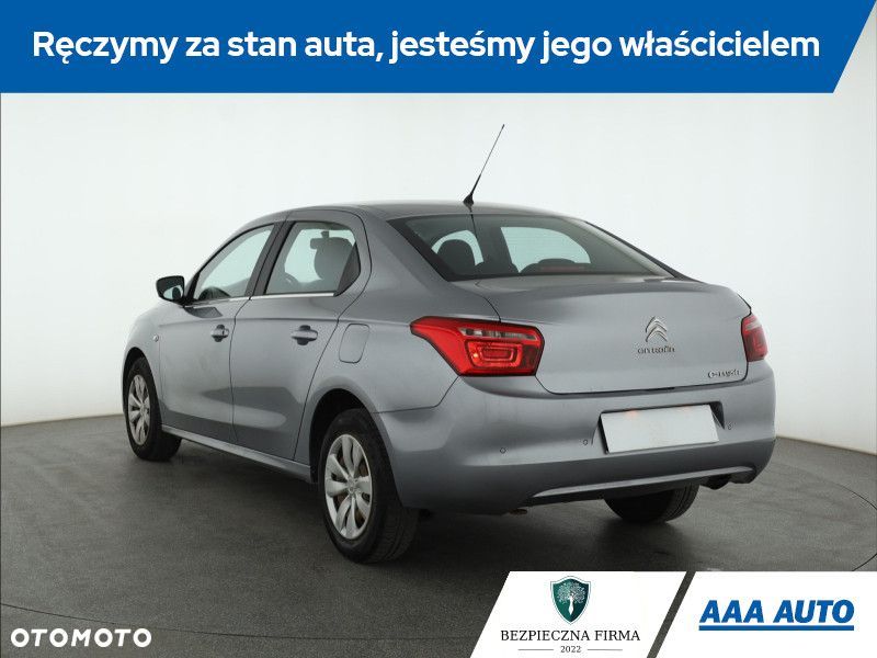 Citroën C-Elysée - 6