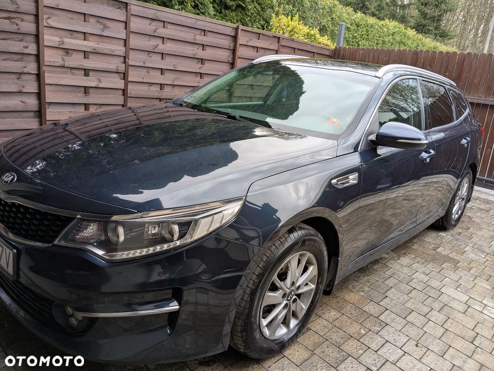 Kia Optima 1.7 CRDI M - 2
